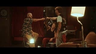 Nil Moliner - LUCES DE CIUDAD feat. Dani Fernández, Álvaro de Luna (Videoclip Oficial)